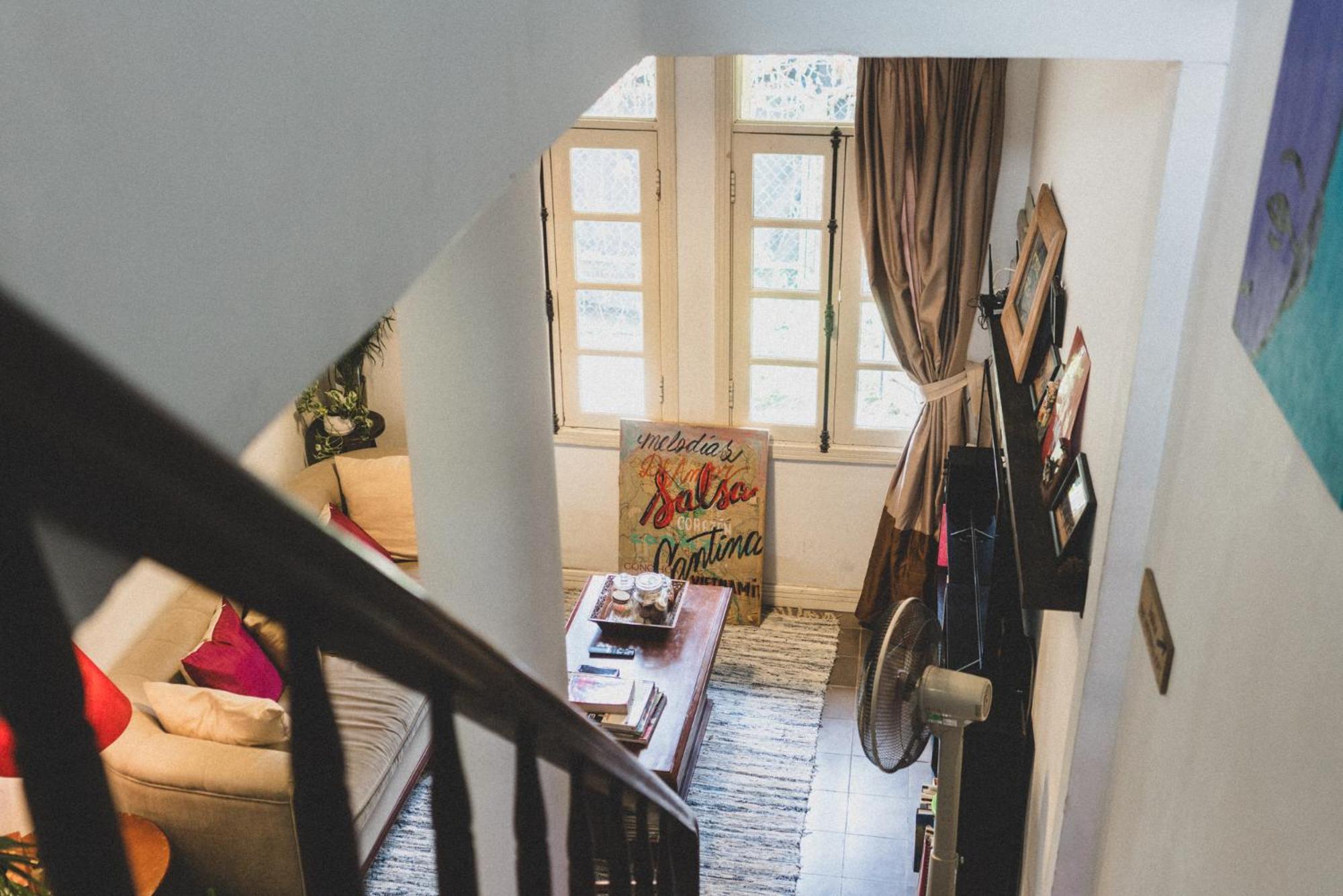 Bunker - The Writer'S Loft Hotel Ho Chi Minh-Byen Eksteriør billede